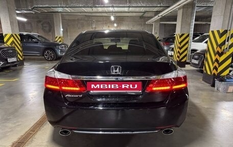 Honda Accord IX рестайлинг, 2013 год, 1 450 000 рублей, 5 фотография