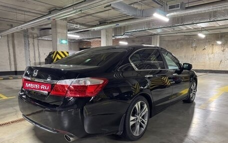 Honda Accord IX рестайлинг, 2013 год, 1 450 000 рублей, 3 фотография
