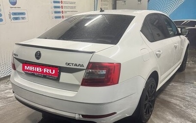 Skoda Octavia, 2017 год, 1 100 000 рублей, 1 фотография