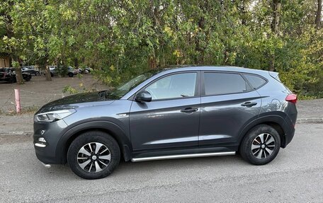 Hyundai Tucson III, 2015 год, 1 750 000 рублей, 4 фотография