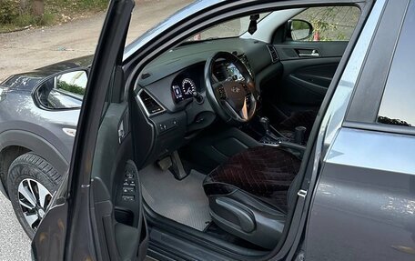 Hyundai Tucson III, 2015 год, 1 750 000 рублей, 10 фотография