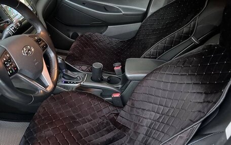 Hyundai Tucson III, 2015 год, 1 750 000 рублей, 14 фотография