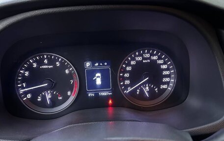 Hyundai Tucson III, 2015 год, 1 750 000 рублей, 11 фотография