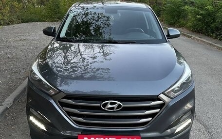 Hyundai Tucson III, 2015 год, 1 750 000 рублей, 2 фотография