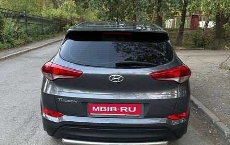 Hyundai Tucson III, 2015 год, 1 750 000 рублей, 7 фотография