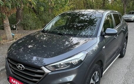 Hyundai Tucson III, 2015 год, 1 750 000 рублей, 9 фотография