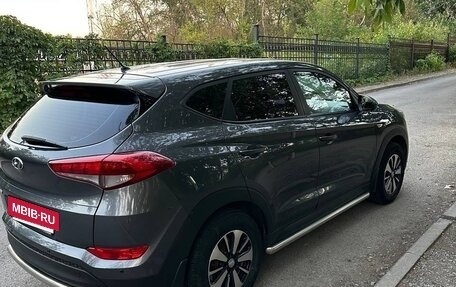 Hyundai Tucson III, 2015 год, 1 750 000 рублей, 6 фотография