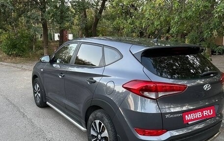 Hyundai Tucson III, 2015 год, 1 750 000 рублей, 3 фотография