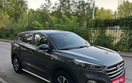 Hyundai Tucson III, 2015 год, 1 750 000 рублей, 5 фотография