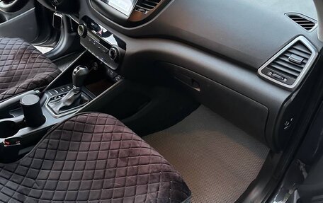 Hyundai Tucson III, 2015 год, 1 750 000 рублей, 16 фотография