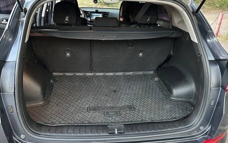 Hyundai Tucson III, 2015 год, 1 750 000 рублей, 20 фотография