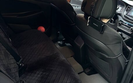 Hyundai Tucson III, 2015 год, 1 750 000 рублей, 17 фотография