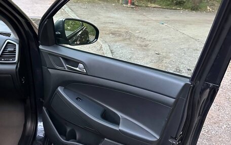 Hyundai Tucson III, 2015 год, 1 750 000 рублей, 19 фотография