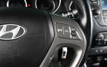 Hyundai ix35 I рестайлинг, 2015 год, 1 549 000 рублей, 24 фотография