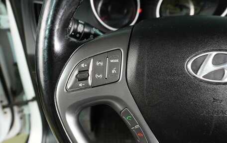 Hyundai ix35 I рестайлинг, 2015 год, 1 549 000 рублей, 22 фотография