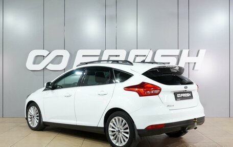 Ford Focus III, 2018 год, 1 199 000 рублей, 2 фотография