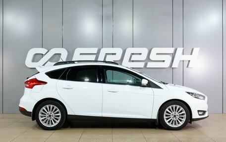 Ford Focus III, 2018 год, 1 199 000 рублей, 5 фотография
