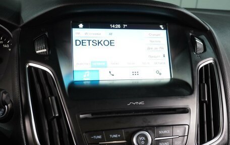 Ford Focus III, 2018 год, 1 199 000 рублей, 15 фотография