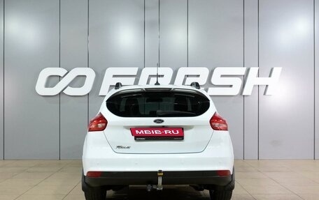 Ford Focus III, 2018 год, 1 199 000 рублей, 4 фотография