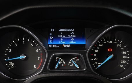Ford Focus III, 2018 год, 1 199 000 рублей, 19 фотография