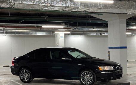 Volvo S60 III, 2007 год, 930 000 рублей, 3 фотография
