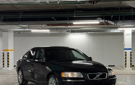 Volvo S60 III, 2007 год, 930 000 рублей, 4 фотография