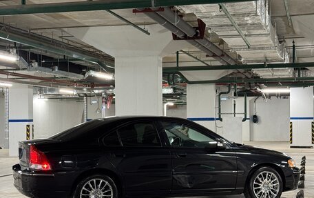 Volvo S60 III, 2007 год, 930 000 рублей, 2 фотография