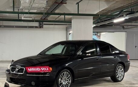 Volvo S60 III, 2007 год, 930 000 рублей, 5 фотография