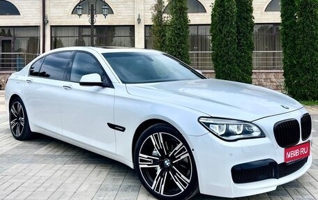 BMW 7 серия, 2011 год, 2 500 000 рублей, 1 фотография