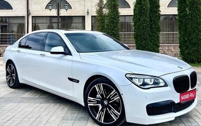 BMW 7 серия, 2011 год, 2 500 000 рублей, 1 фотография