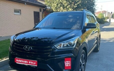 Hyundai Creta I рестайлинг, 2019 год, 1 980 000 рублей, 1 фотография