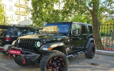 Jeep Wrangler, 2019 год, 3 800 000 рублей, 1 фотография