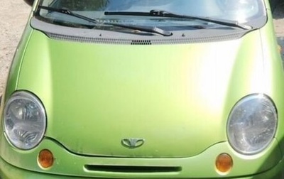 Daewoo Matiz I, 2007 год, 165 000 рублей, 1 фотография