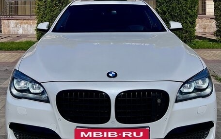 BMW 7 серия, 2011 год, 2 500 000 рублей, 2 фотография