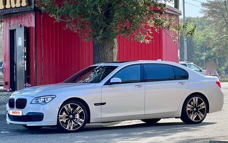 BMW 7 серия, 2011 год, 2 500 000 рублей, 4 фотография