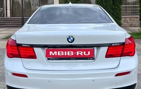 BMW 7 серия, 2011 год, 2 500 000 рублей, 3 фотография