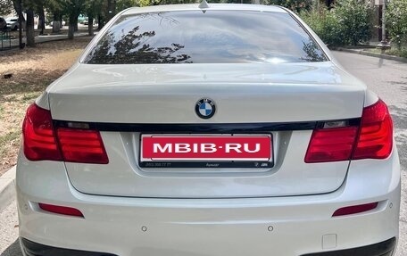 BMW 7 серия, 2011 год, 2 500 000 рублей, 23 фотография