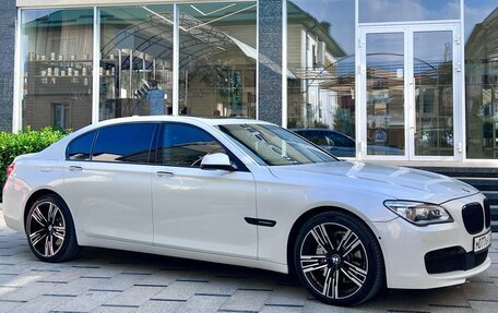 BMW 7 серия, 2011 год, 2 500 000 рублей, 39 фотография