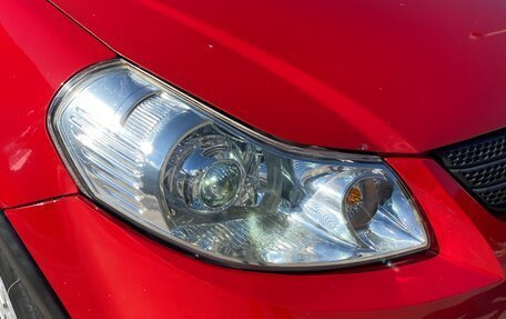 Suzuki SX4 II рестайлинг, 2007 год, 590 000 рублей, 10 фотография