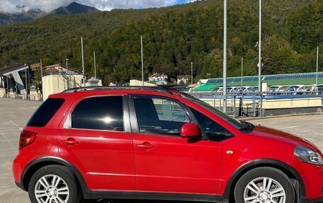 Suzuki SX4 II рестайлинг, 2007 год, 590 000 рублей, 9 фотография