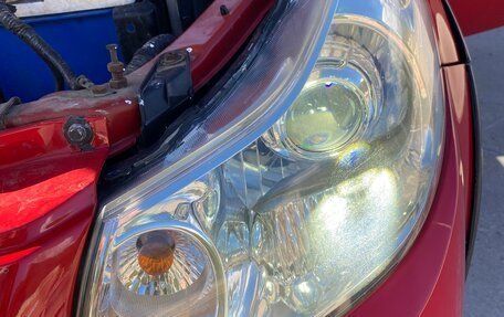 Suzuki SX4 II рестайлинг, 2007 год, 590 000 рублей, 11 фотография