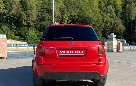 Suzuki SX4 II рестайлинг, 2007 год, 590 000 рублей, 7 фотография