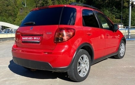 Suzuki SX4 II рестайлинг, 2007 год, 590 000 рублей, 8 фотография