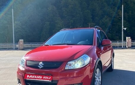 Suzuki SX4 II рестайлинг, 2007 год, 590 000 рублей, 3 фотография