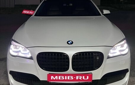 BMW 7 серия, 2011 год, 2 500 000 рублей, 38 фотография