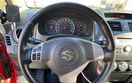 Suzuki SX4 II рестайлинг, 2007 год, 590 000 рублей, 13 фотография