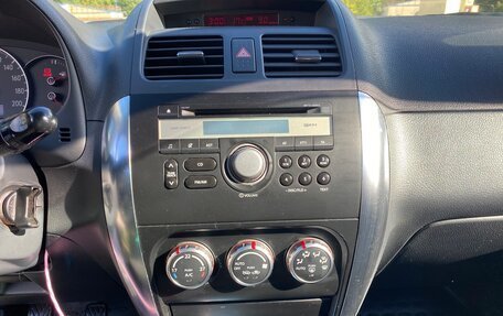 Suzuki SX4 II рестайлинг, 2007 год, 590 000 рублей, 14 фотография