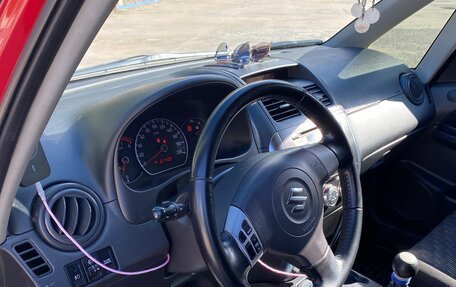 Suzuki SX4 II рестайлинг, 2007 год, 590 000 рублей, 15 фотография