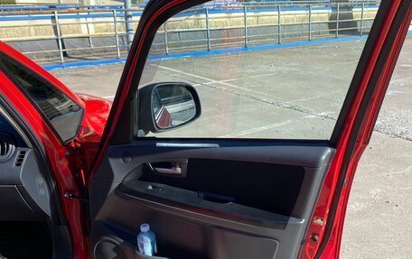 Suzuki SX4 II рестайлинг, 2007 год, 590 000 рублей, 18 фотография