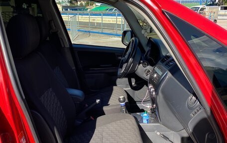 Suzuki SX4 II рестайлинг, 2007 год, 590 000 рублей, 16 фотография